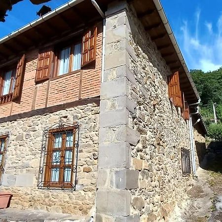 Villa Casa Rustica En Dobres Con Vistas A La Montana Esterno foto