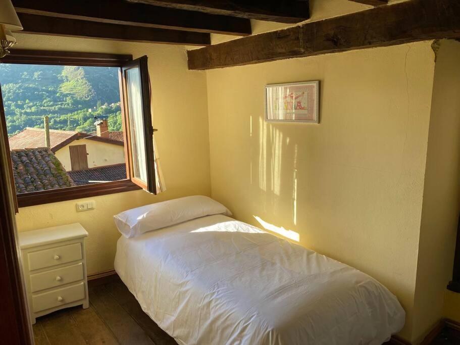 Villa Casa Rustica En Dobres Con Vistas A La Montana Esterno foto