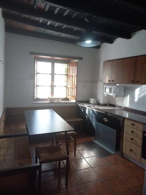 Villa Casa Rustica En Dobres Con Vistas A La Montana Esterno foto