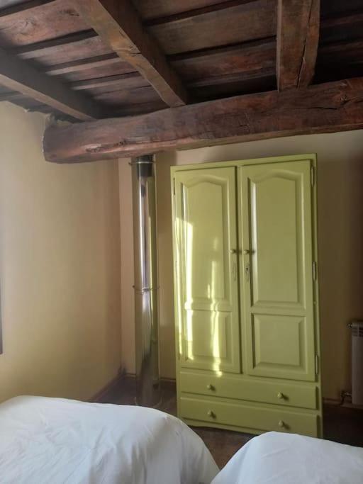Villa Casa Rustica En Dobres Con Vistas A La Montana Esterno foto