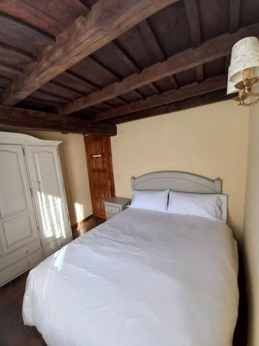 Villa Casa Rustica En Dobres Con Vistas A La Montana Esterno foto